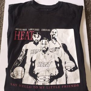 Adidas basketball shirt